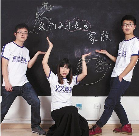 大學生創業開自拍照相館 無攝影師引大批粉絲(圖)